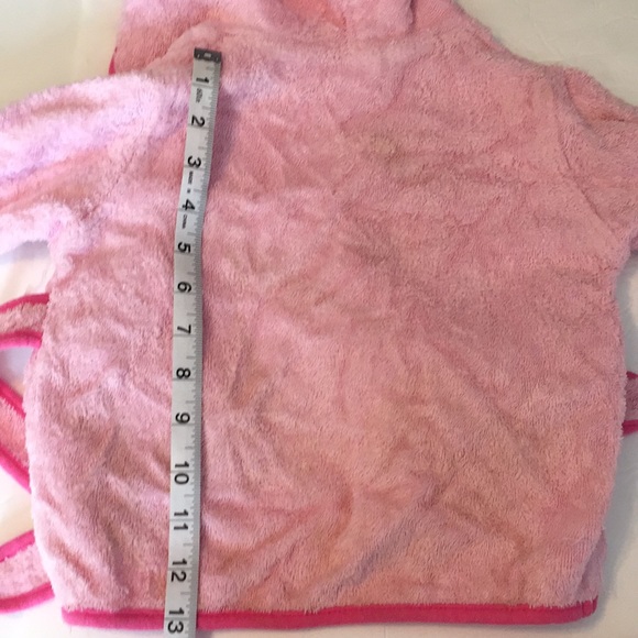 Disney baby  pink robe one size - Picture 8 of 8